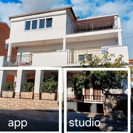 Loredana Apartamento Crikvenica