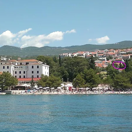 Loredana Apartment Crikvenica