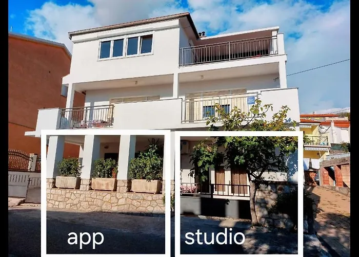 Loredana Appartamento Crikvenica